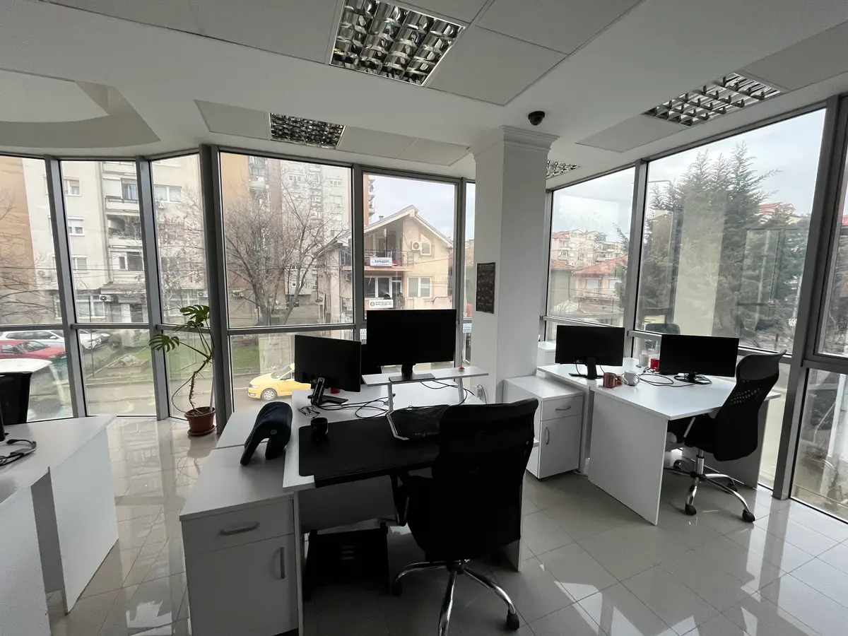 Работен простор